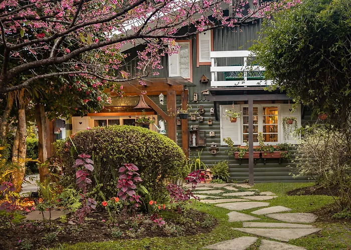 Pousada Jardim Secreto Gramado